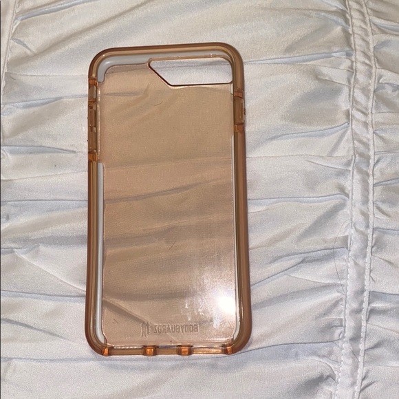 BodyGuardz IPhone 7 Plus Light Pink Case - Picture 3 of 3